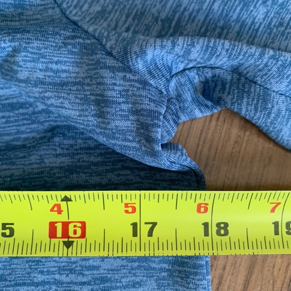 UA Tech ½ Zip Long Sleeve - Picture 7 of 10